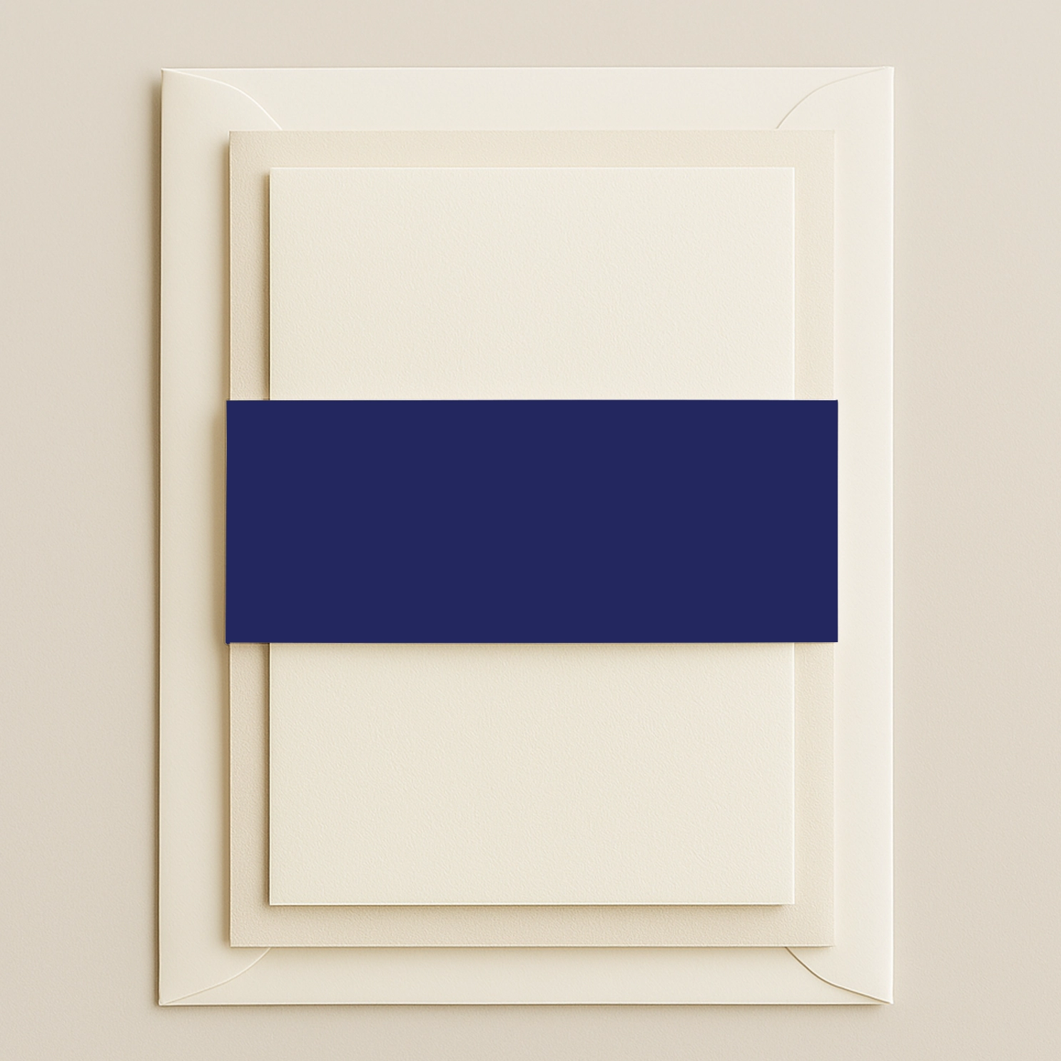 Belly Bands – Keaykolour Royal Blue