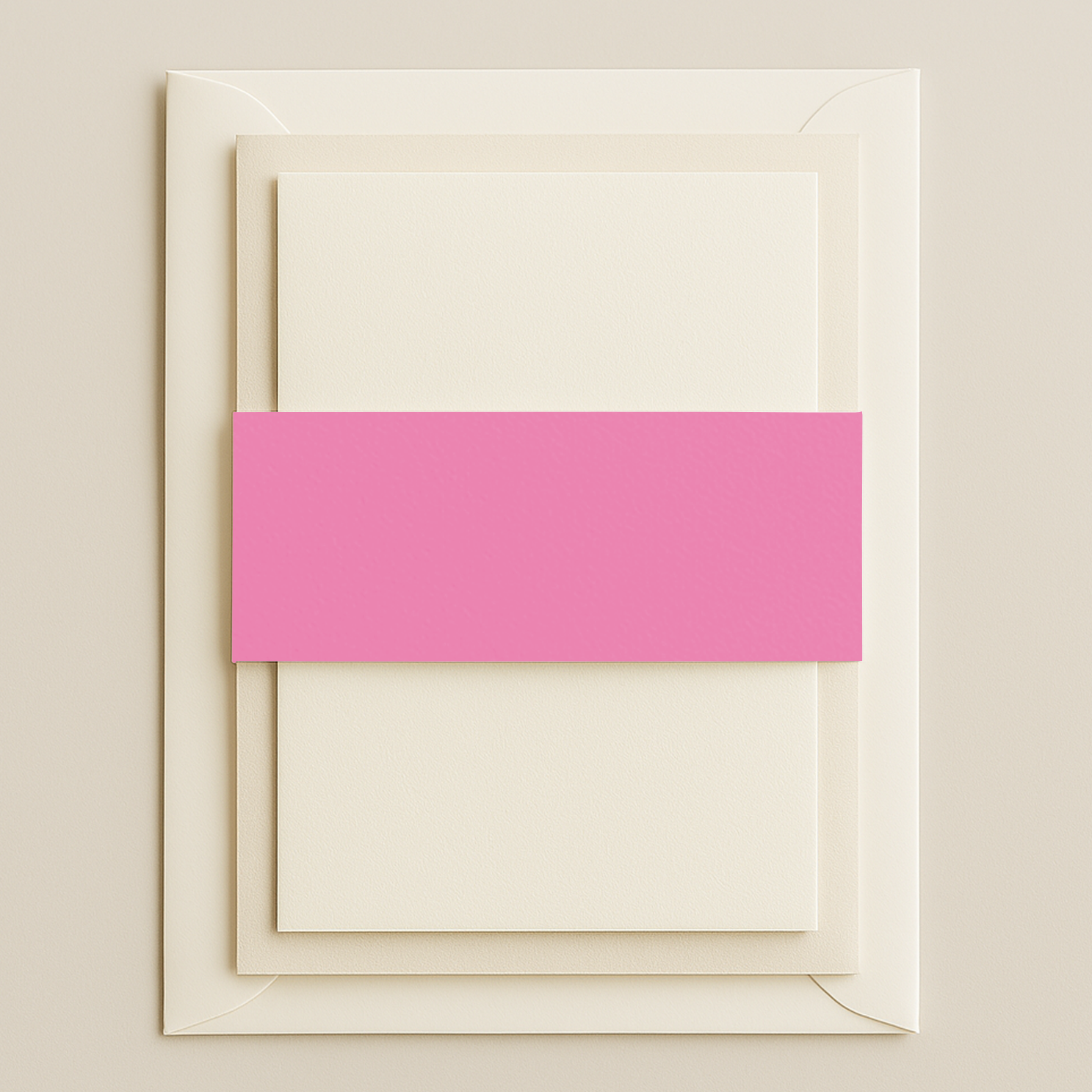 Belly Bands – Olin Colours Blush