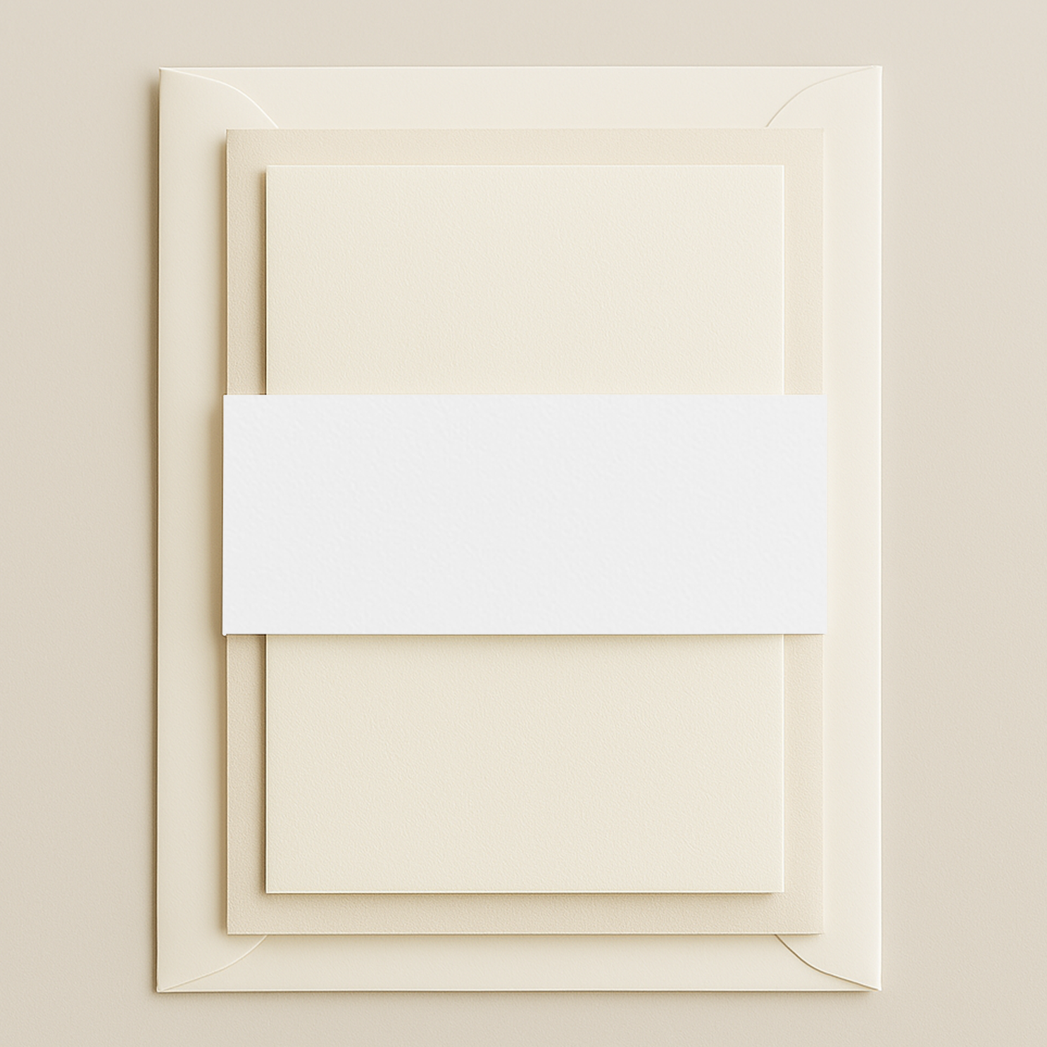 Belly Bands – Olin Colours Brilliant White