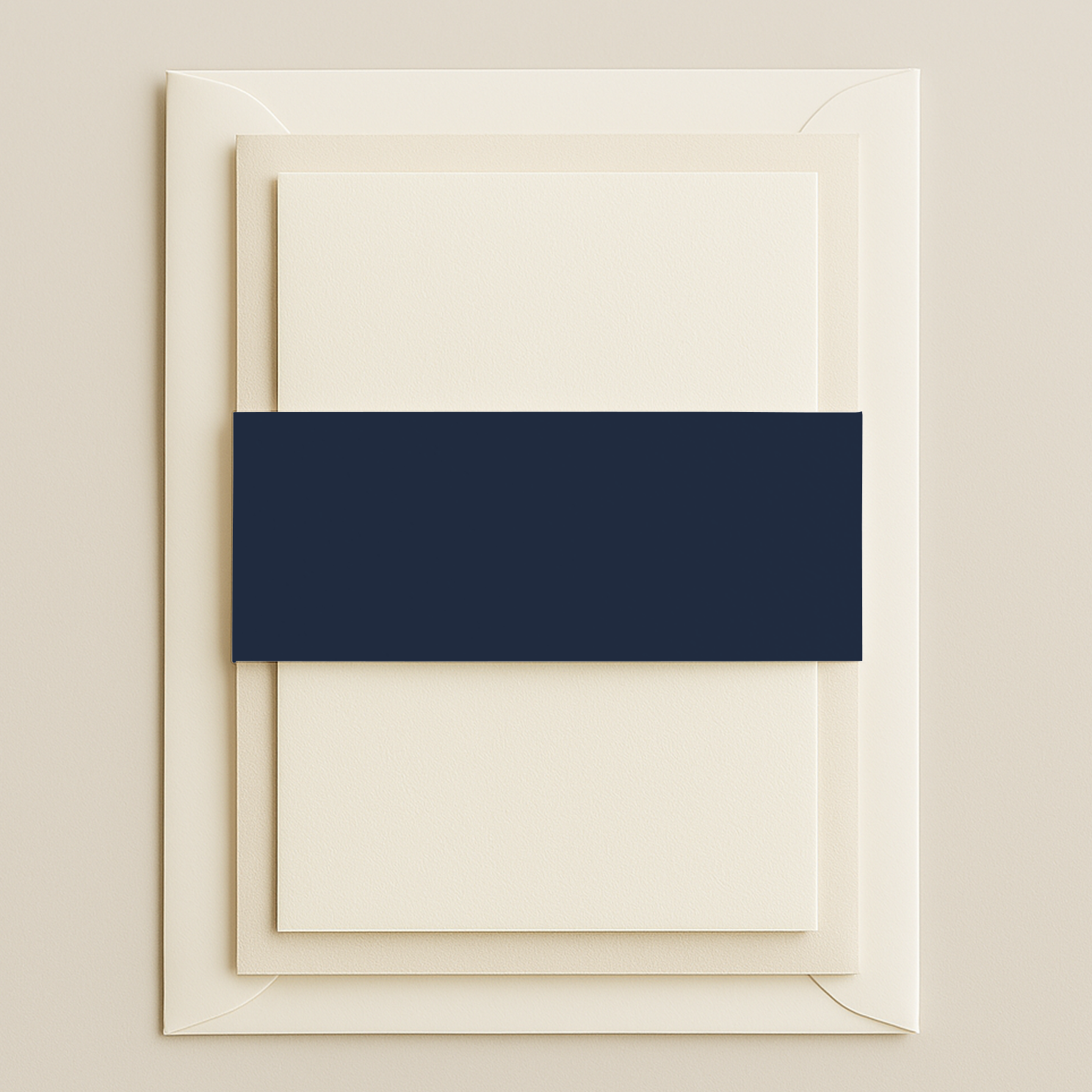 Belly Bands – Olin Colours Cobalt