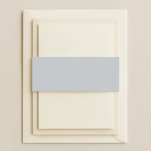 Belly Bands - Olin Colours Storm Grey