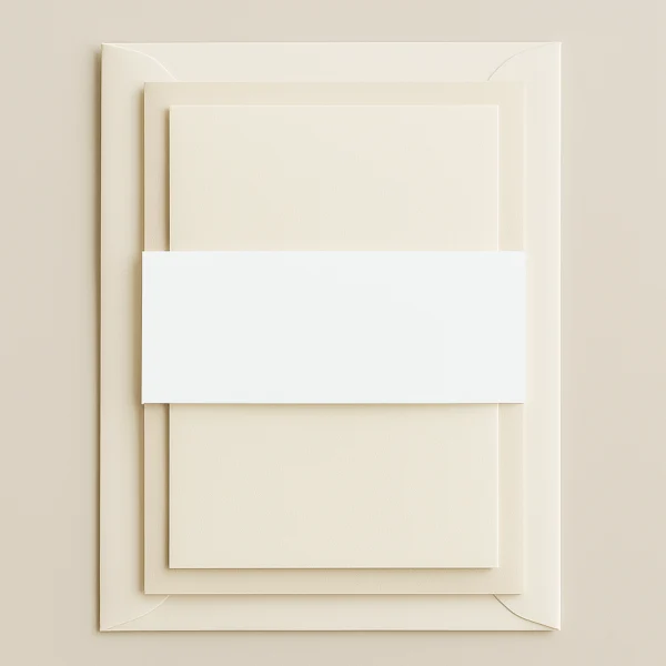 Belly Bands - Olin Colours Ultimate White