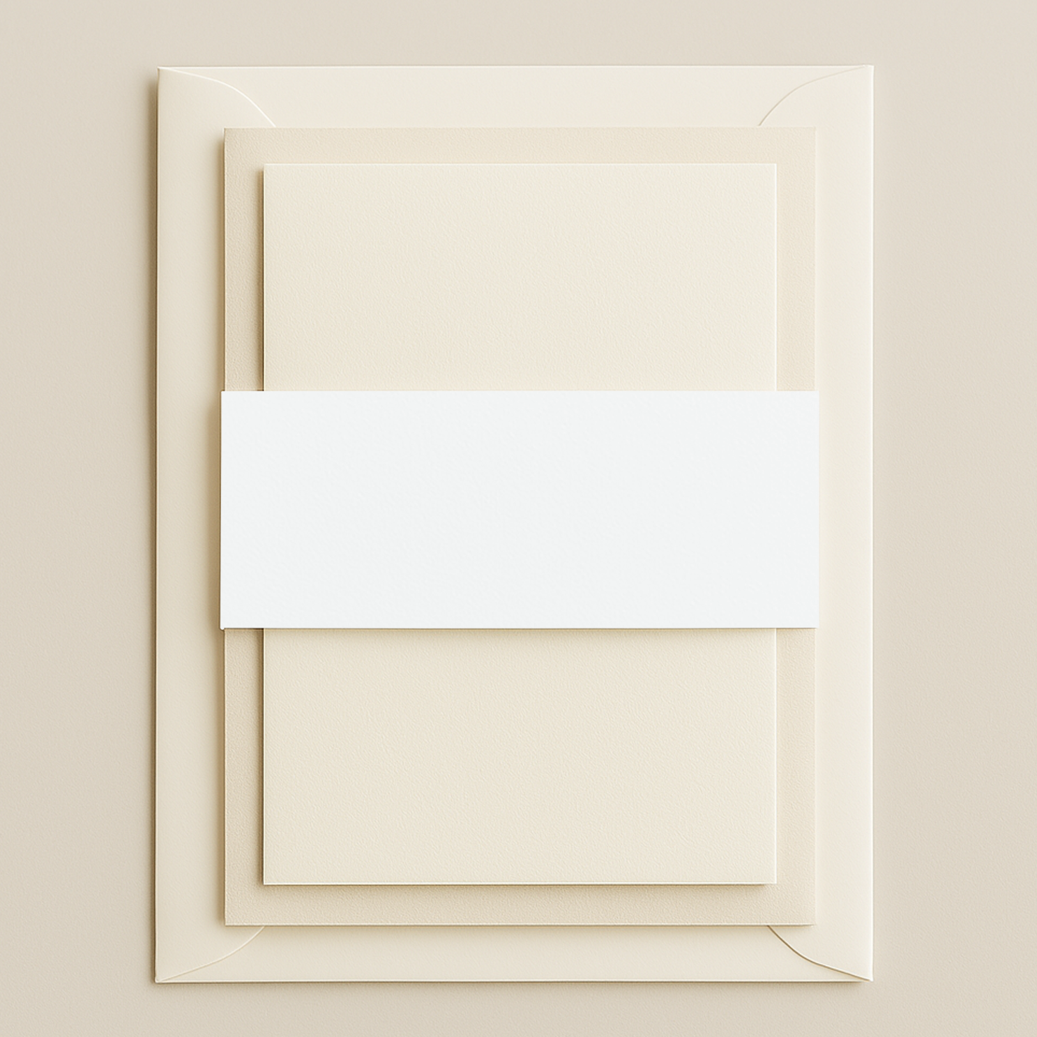 Belly Bands – Olin Colours Ultimate White