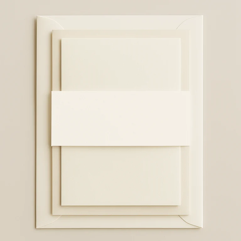 Belly Bands - Olin Colours Warm White