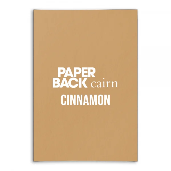 Cairn Colours 100% Recycled Card - Cinnamon (330gsm)