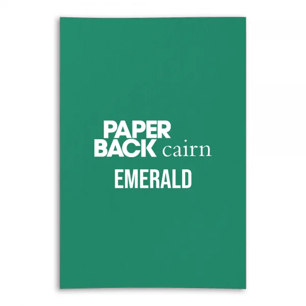 Cairn Colours 100% Recycled Card - Emerald (330gsm)