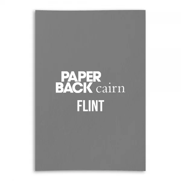 Cairn Colours 100% Recycled Card - Flint (330gsm)
