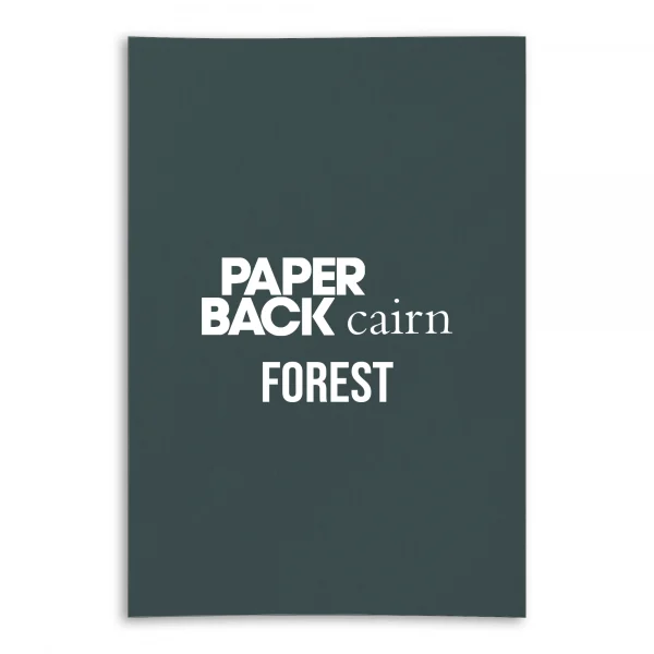 Cairn Colours 100% Recycled Card - Forest (330gsm)