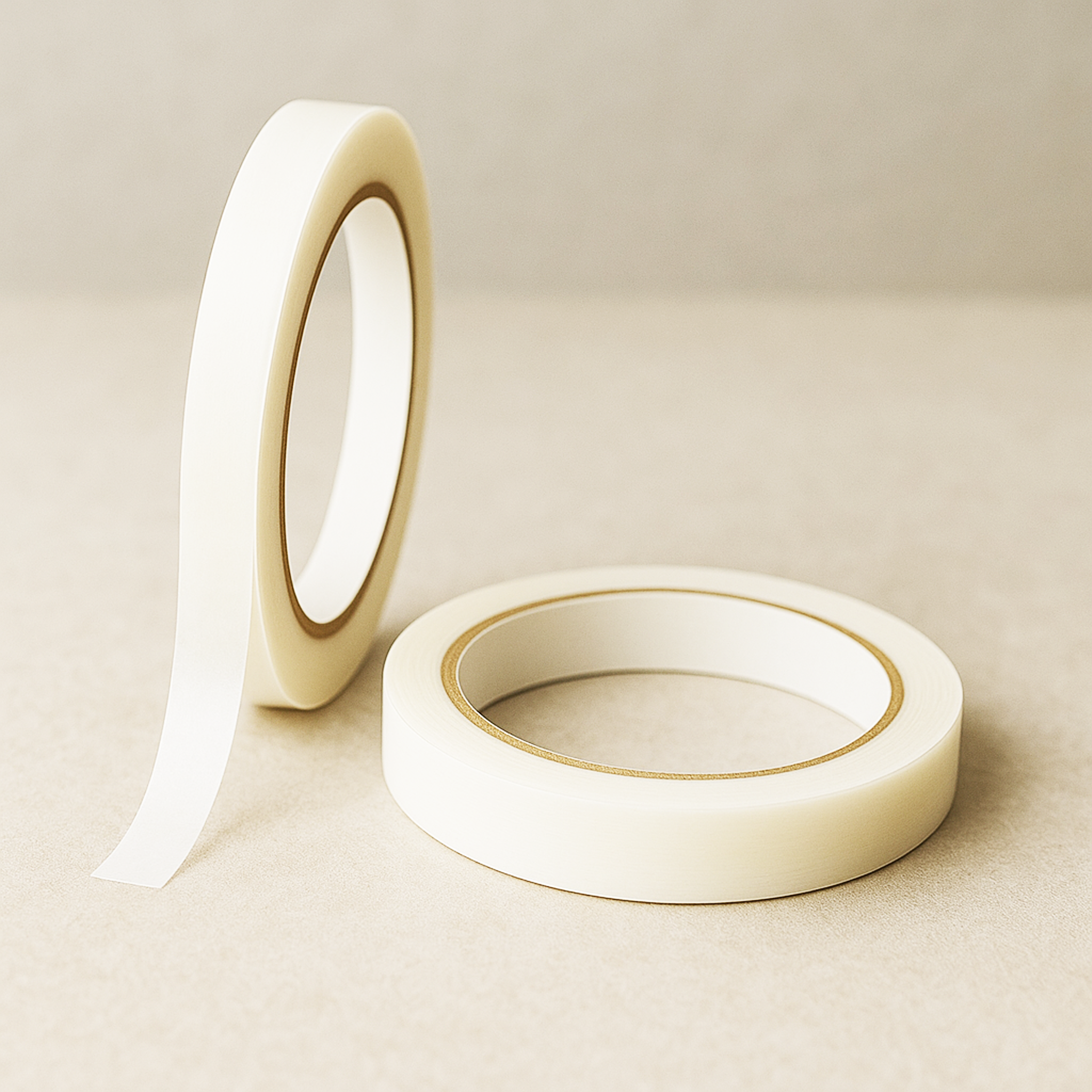 6mm/12mm x 25m Quality Double Sided Finger Lift Crafting Tape
