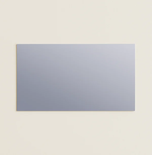 Flat Place Cards - Curious Metallics Galvanised
