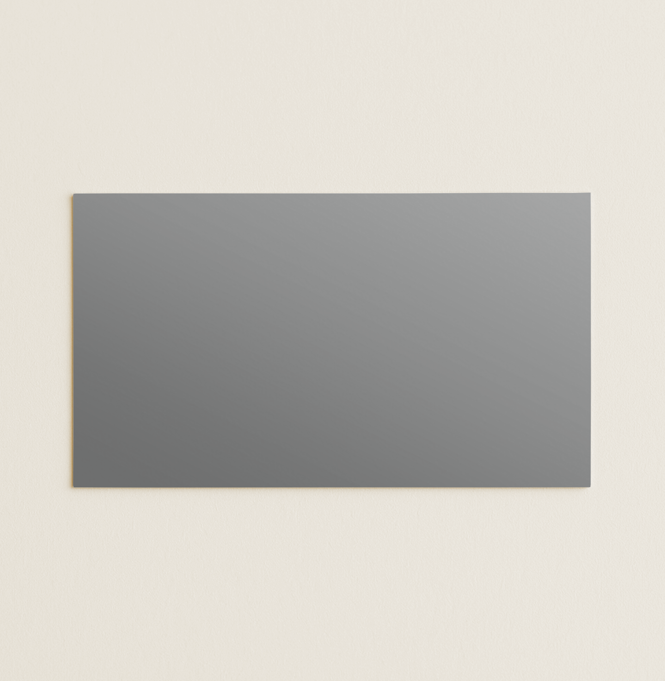 Flat Place Cards – Curious Metallics Ionised