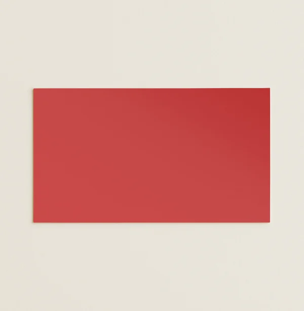Flat Place Cards - Curious Metallics Magma