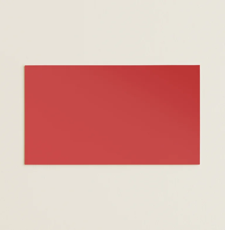 Flat Place Cards - Curious Metallics Magma