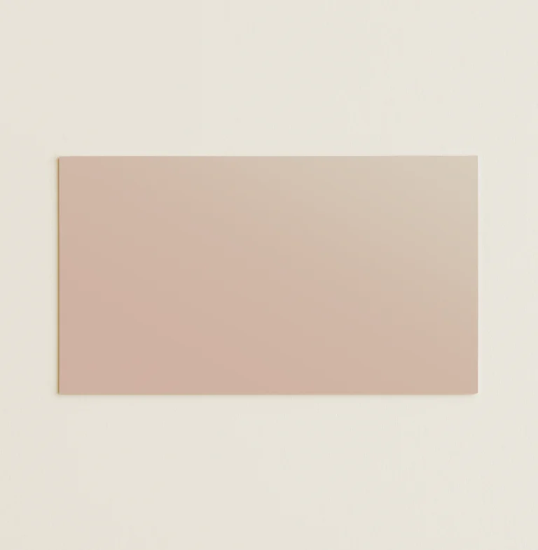 Flat Place Cards - Curious Metallics Nude