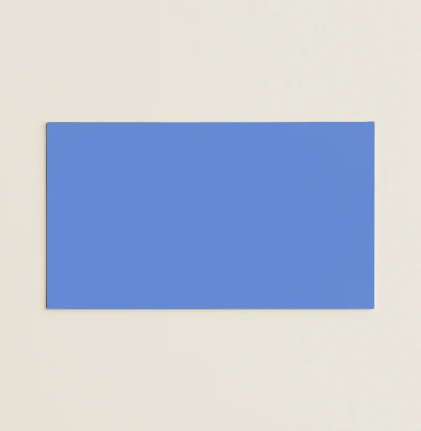 Flat Place Cards - Keaykolour Azure