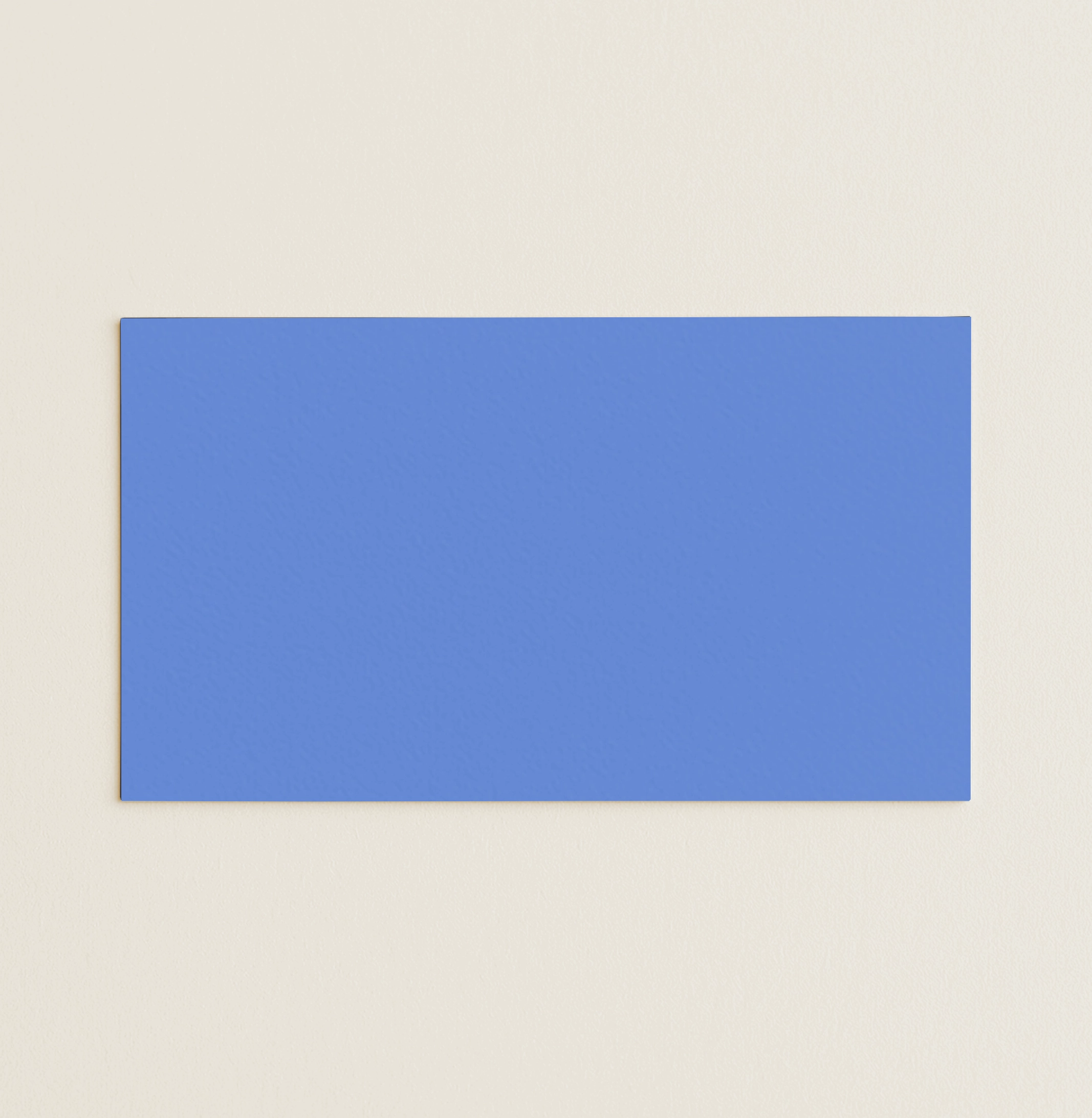 Flat Place Cards – Keaykolour Azure