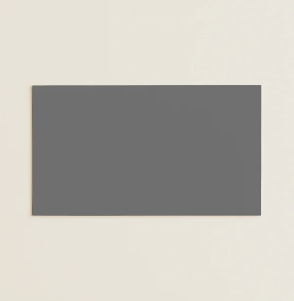 Flat Place Cards - Keaykolour Basalt
