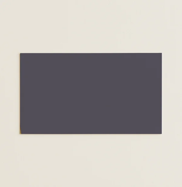 Flat Place Cards - Keaykolour Blackberry