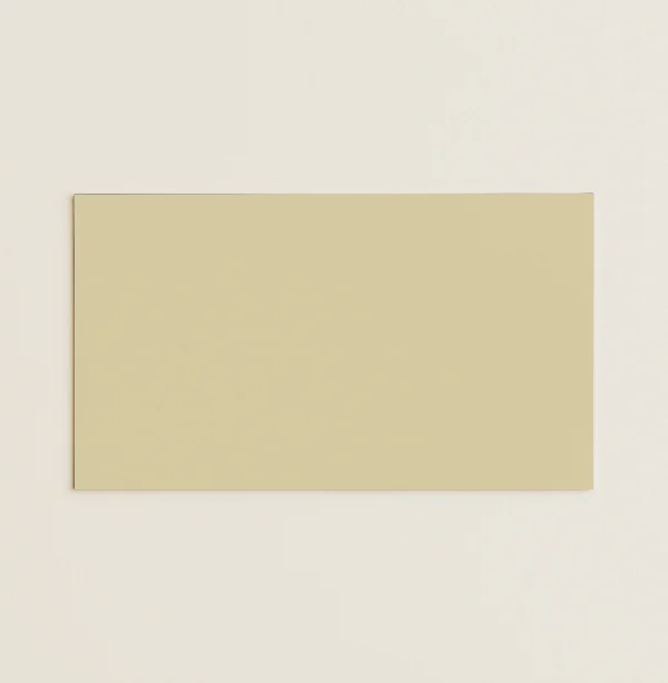Flat Place Cards - Keaykolour Camel