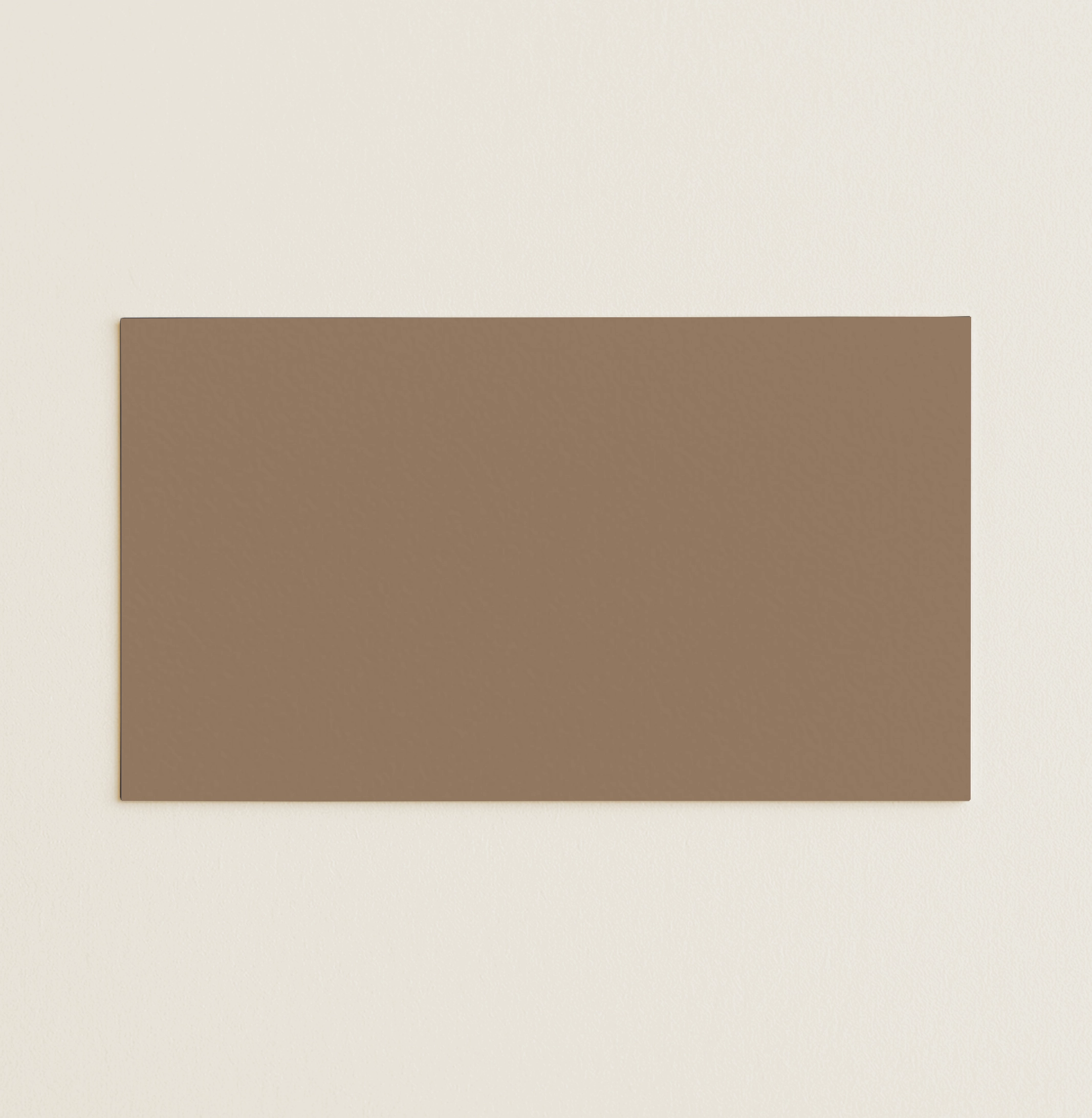 Flat Place Cards – Keaykolour Cappuccino