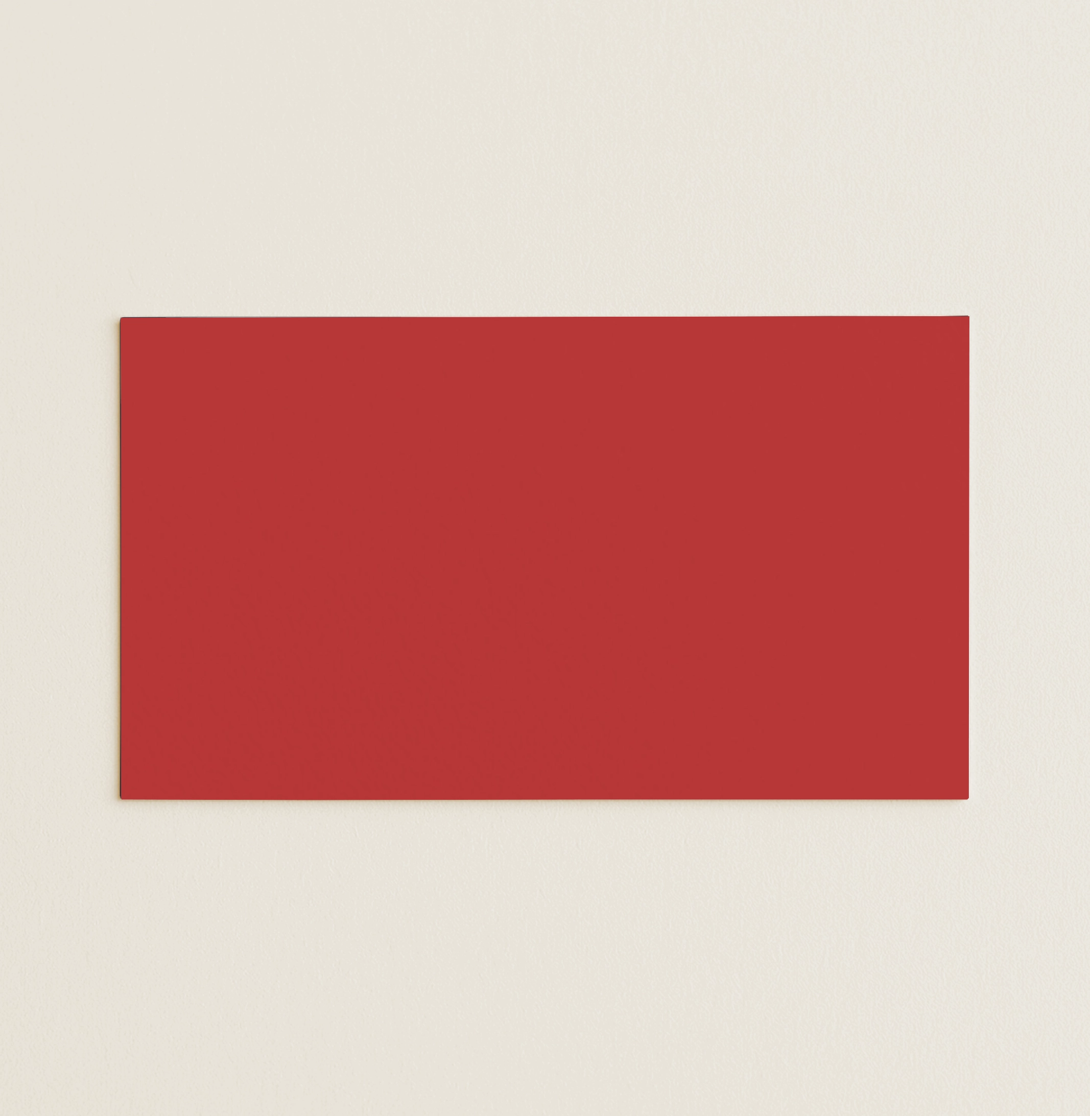 Flat Place Cards – Keaykolour Chili Pepper