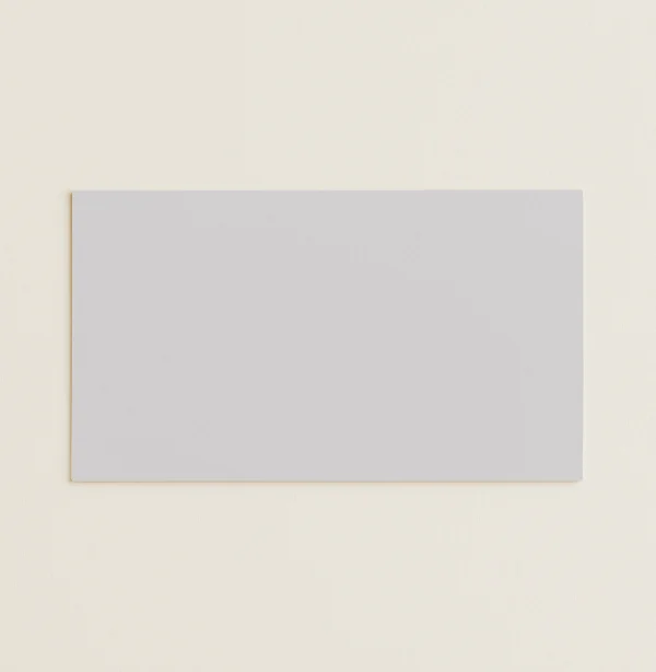 Flat Place Cards - Keaykolour Cobblestone