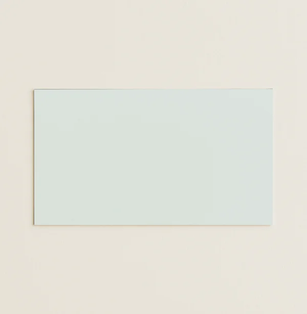 Flat Place Cards - Keaykolour Pastel Green