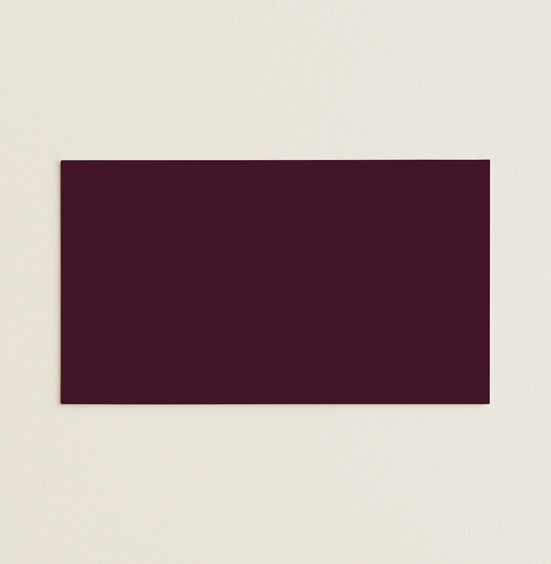 Flat Place Cards – Keaykolour Port Wine