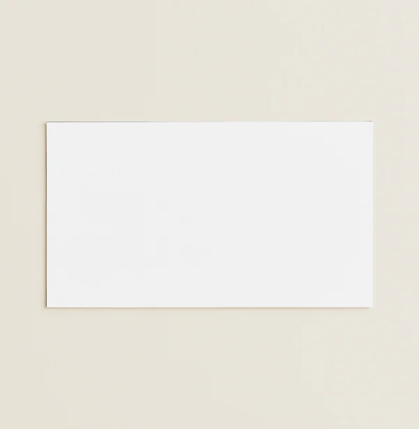 Flat Place Cards - Keaykolour Snow White
