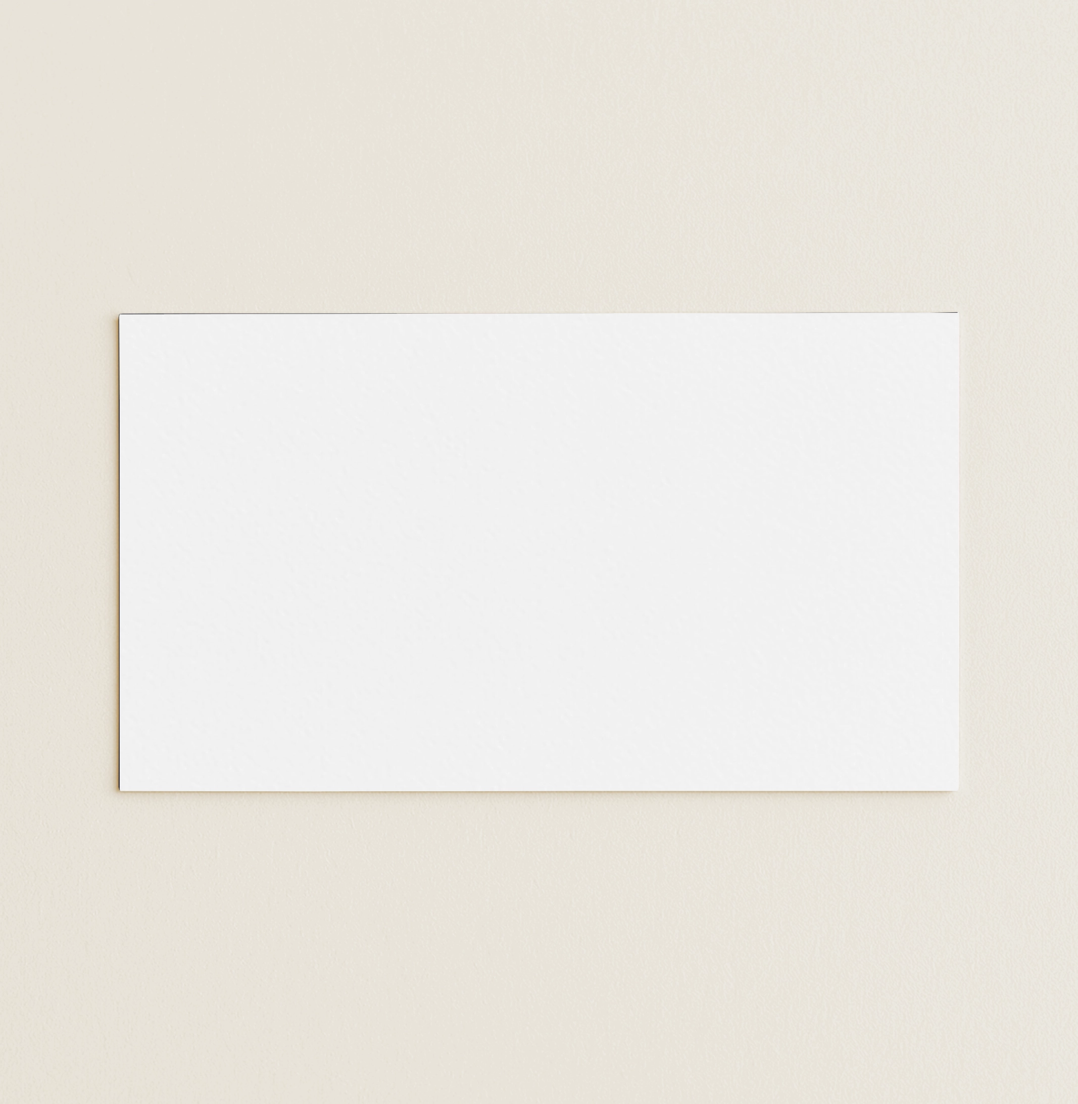 Flat Place Cards – Keaykolour Snow White