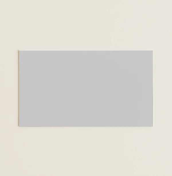 Flat Place Cards - Keaykolour Steel