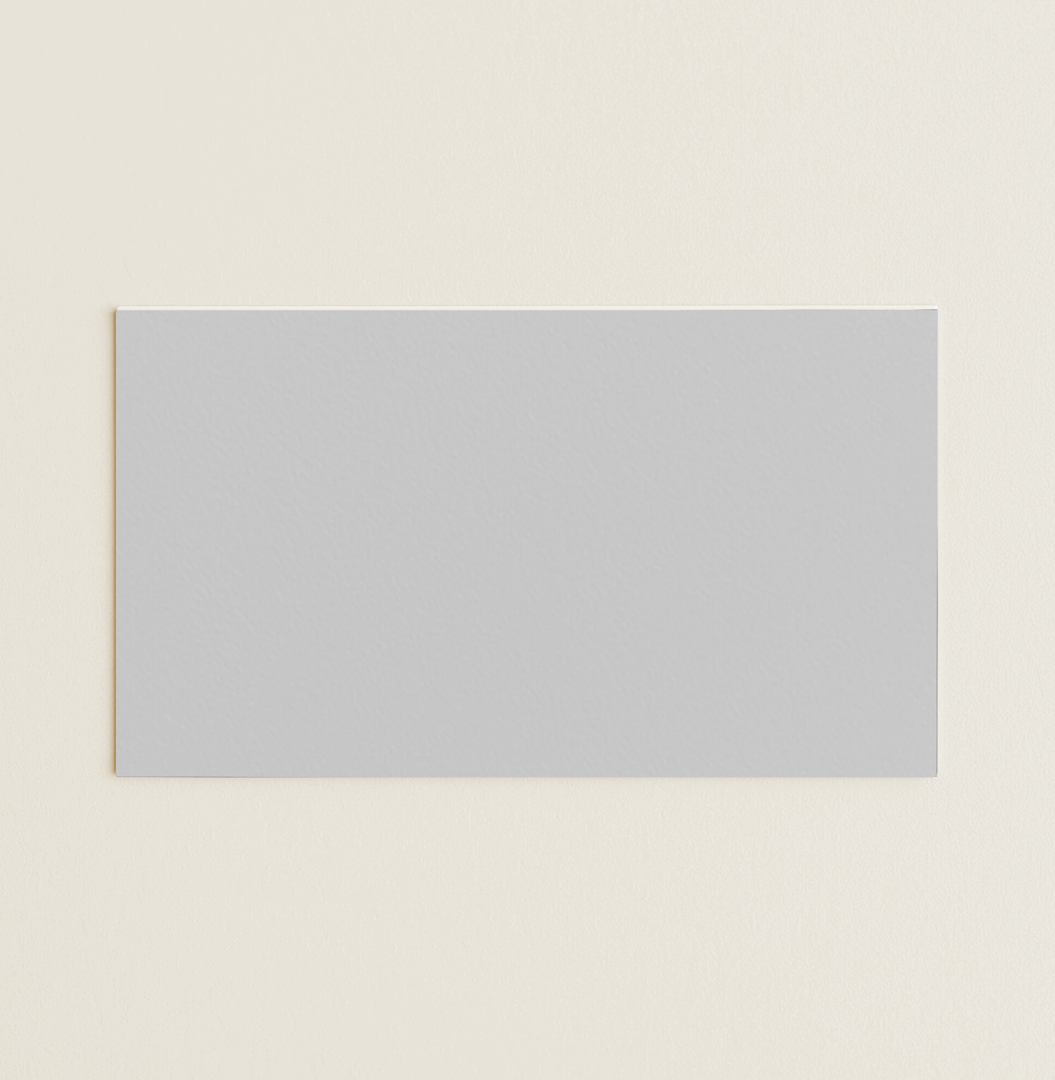 Flat Place Cards – Keaykolour Steel