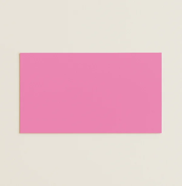 Flat Place Cards - Olin Colours Blush