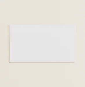 Flat Place Cards - Olin Colours Cloud - View 1