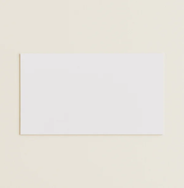 Flat Place Cards - Olin Colours Cloud