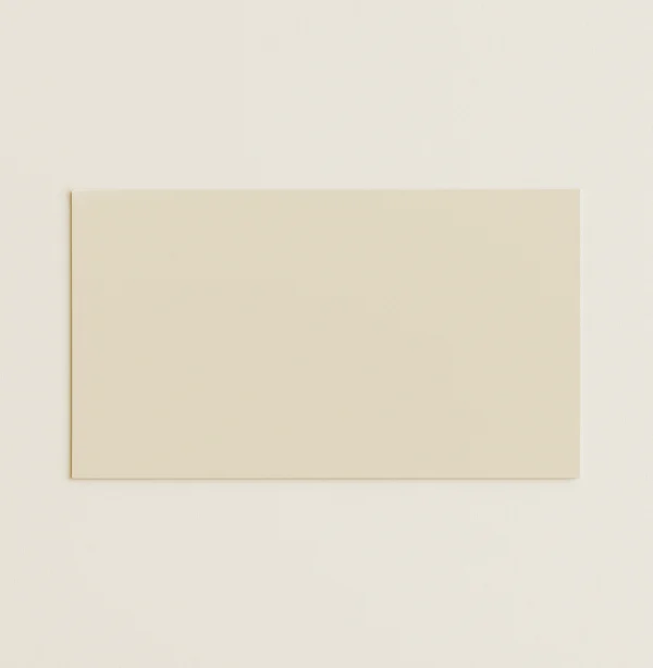 Flat Place Cards - Olin Colours Fawn