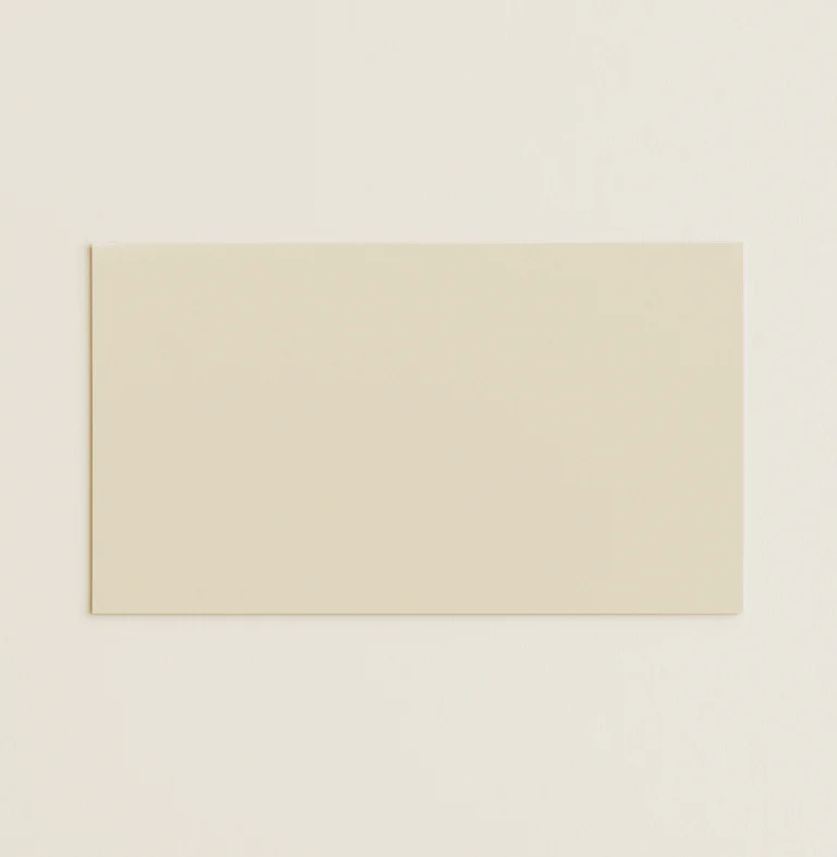 Flat Place Cards - Olin Colours Fawn