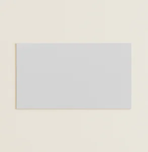 Flat Place Cards - Olin Colours Grey - View 1