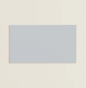 Flat Place Cards - Olin Colours Storm Grey - View 1