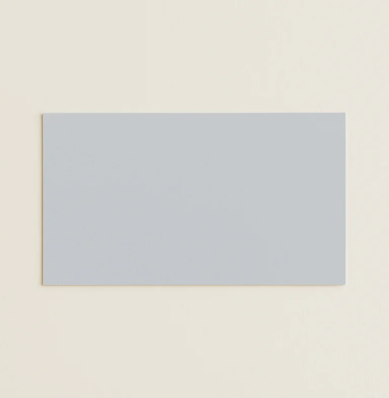 Flat Place Cards - Olin Colours Storm Grey