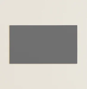Flat Place Cards - Olin Colours Urban Grey - View 1