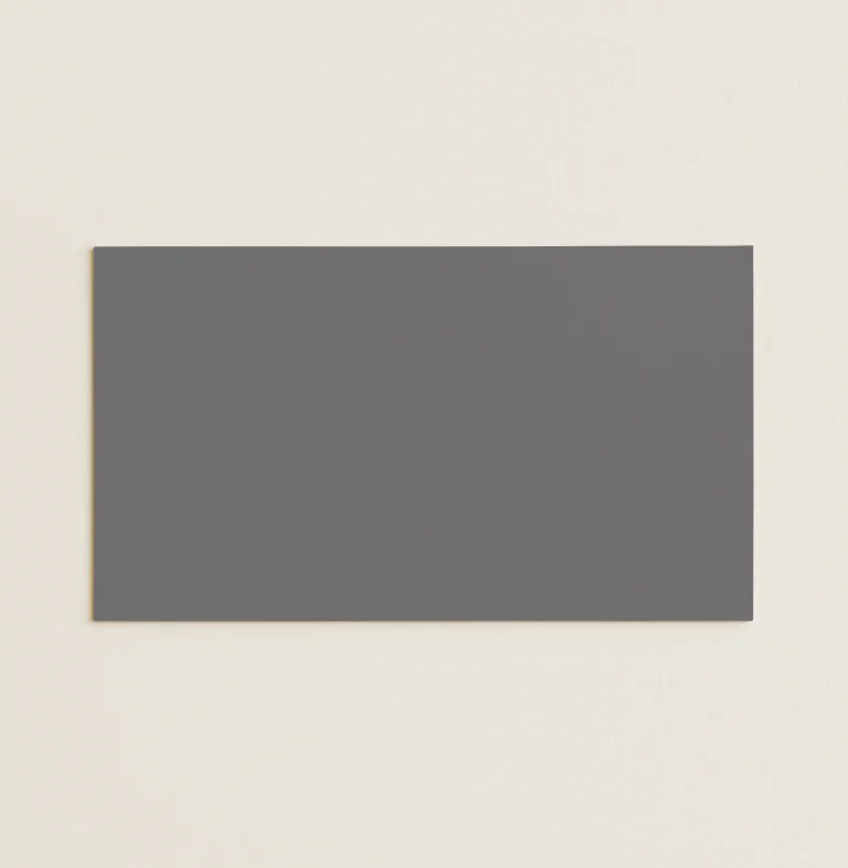 Flat Place Cards - Olin Colours Urban Grey
