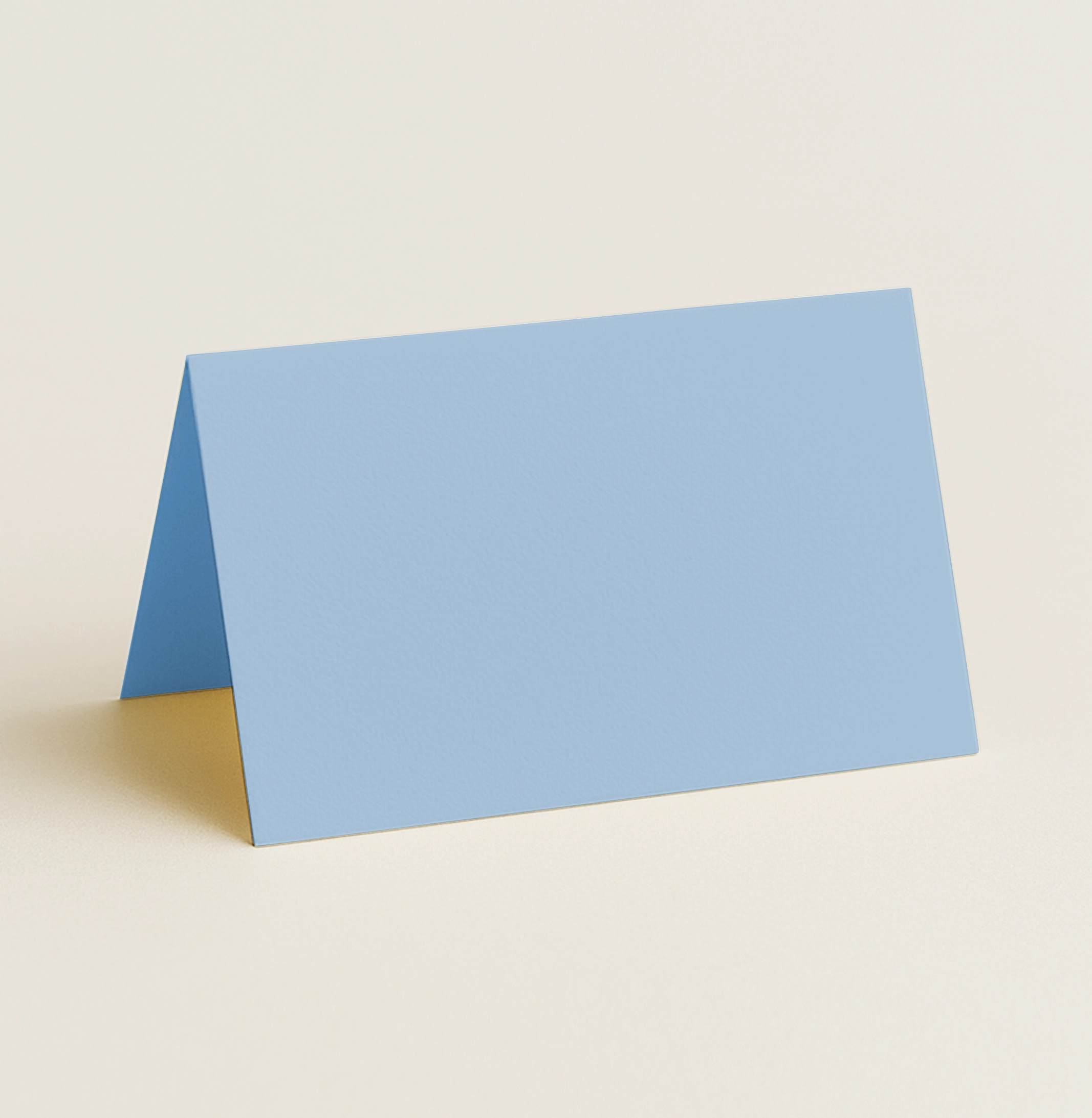 Folded Place Cards – Keaykolour Baltic Sea