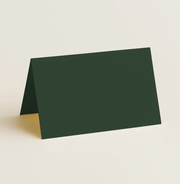 Folded Place Cards - Keaykolour Holly