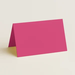 Folded Place Cards - Keaykolour Lipstick