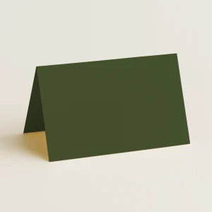 Folded Place Cards - Keaykolour Meadow