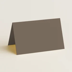 Folded Place Cards - Keaykolour Seal