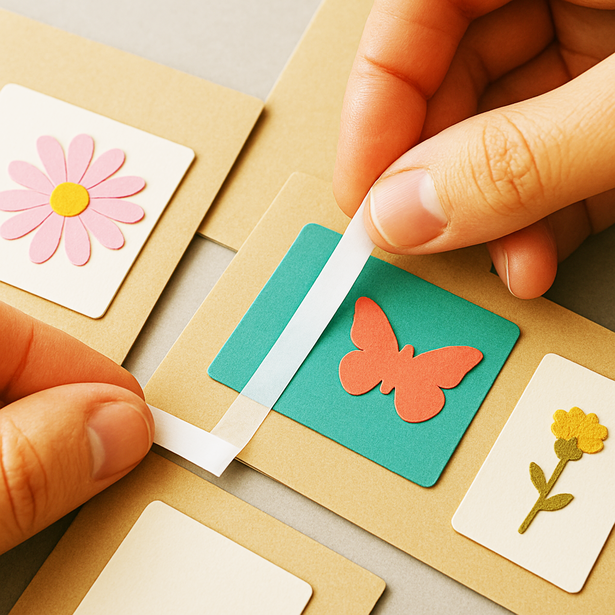 Double Sided Craft Tape