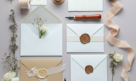 Crafting Your Dream Wedding Stationery: DIY Tips & Inspiration