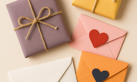 Unique Envelopes: Elevate Your Gift-Giving Experience